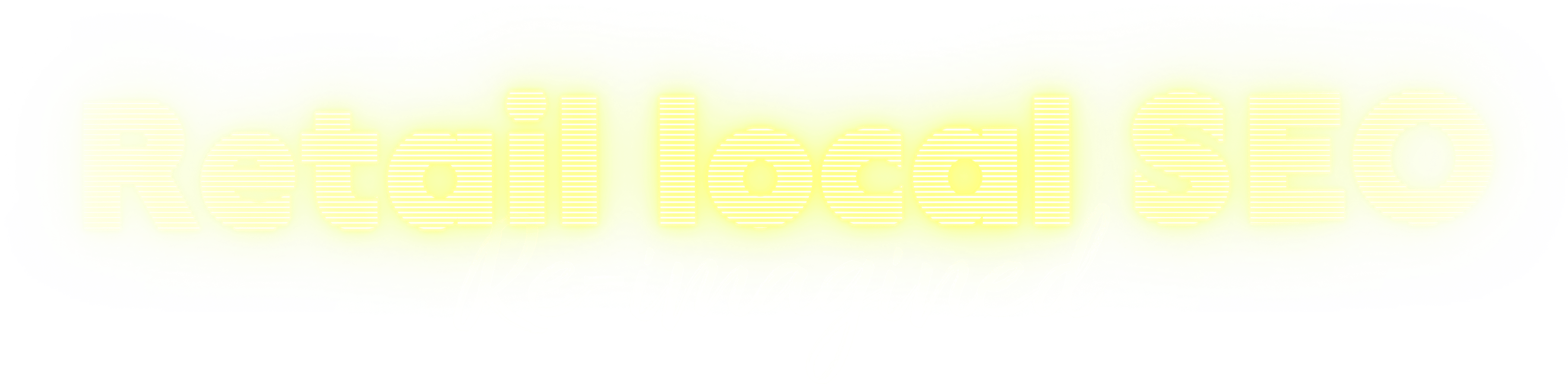 Retail local SEO reimagined